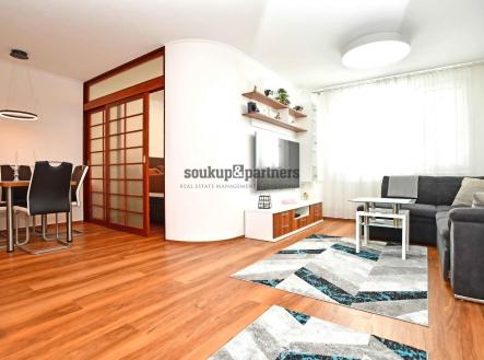 Prodej bytu, 2+kk, 41 m²