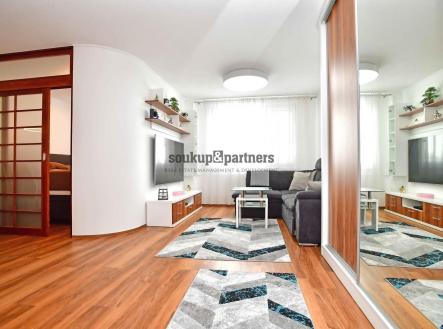 Prodej bytu, 2+kk, 41 m²