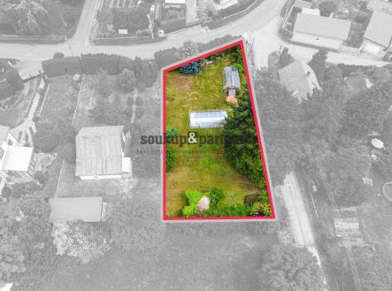 Prodej - pozemek pro bydlení, 704 m²