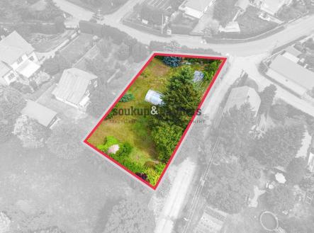 Prodej - pozemek pro bydlení, 704 m²