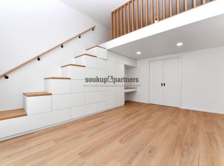 Prodej bytu, 2+kk, 43 m²