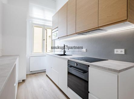 Prodej bytu, 2+kk, 43 m²