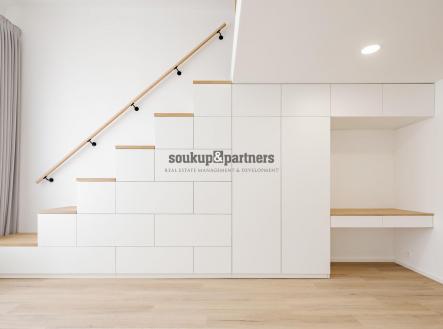 Prodej bytu, 2+kk, 43 m²