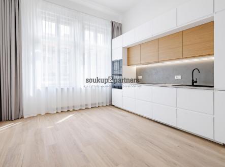 Prodej bytu, 2+kk, 43 m²