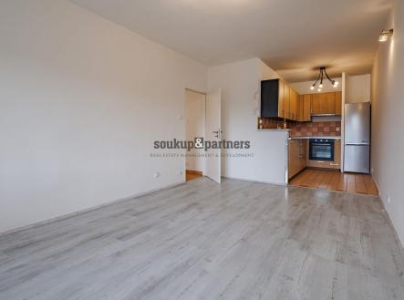 Pronájem bytu, 2+kk, 67 m²