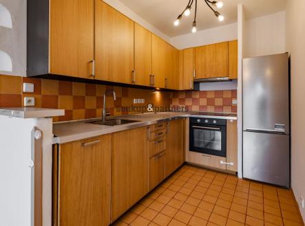 Pronájem bytu, 2+kk, 58 m²