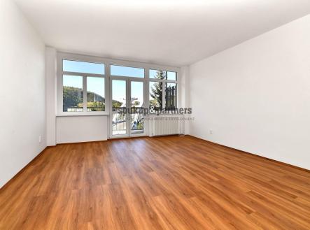 Prodej bytu, 3+kk, 63 m²