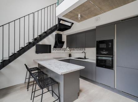 Prodej bytu, 3+kk, 64 m²