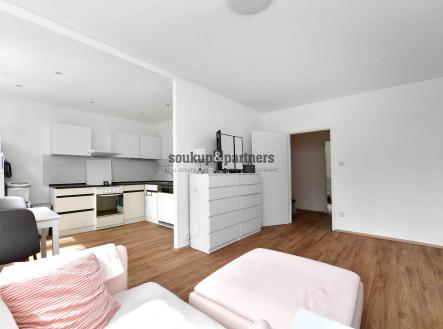 Pronájem bytu, 3+1, 66 m²