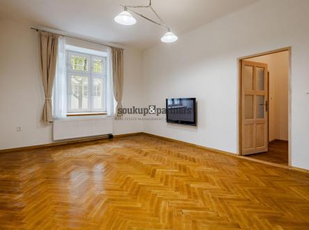 Prodej bytu, 2+1, 62 m²