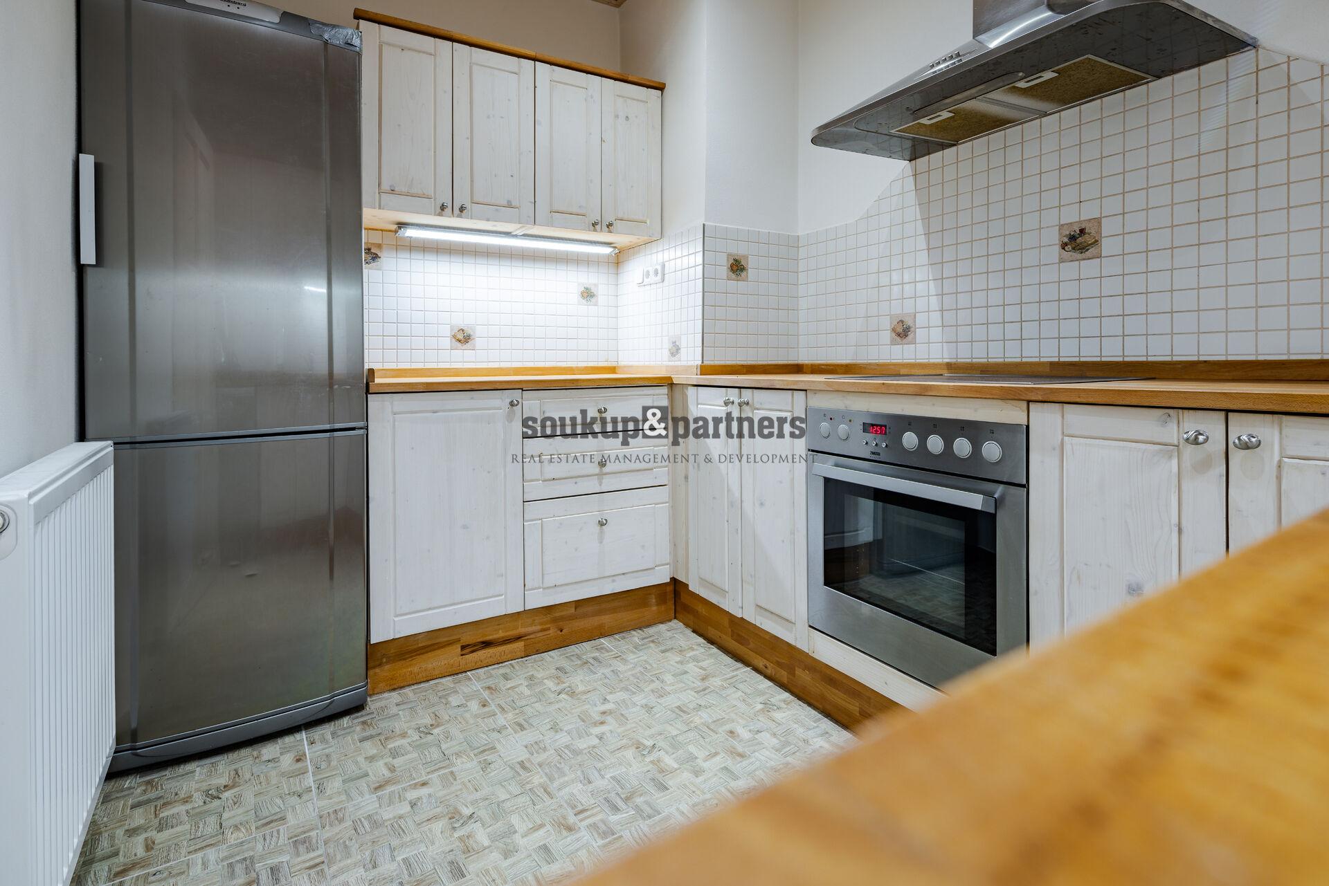 Prodej bytu 2+1, 62 m², Praha 5 – Smíchov, ul. Karla Engliše