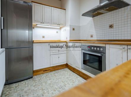 Prodej bytu, 2+1, 62 m²