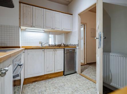 Prodej bytu, 2+1, 62 m²
