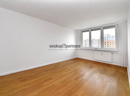 Prodej bytu, 2+kk, 45 m²