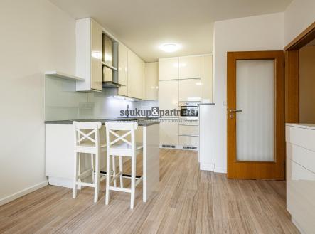 Prodej bytu, 2+kk, 54 m²
