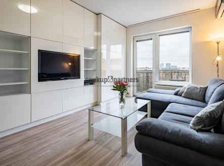 Prodej bytu, 2+kk, 54 m²