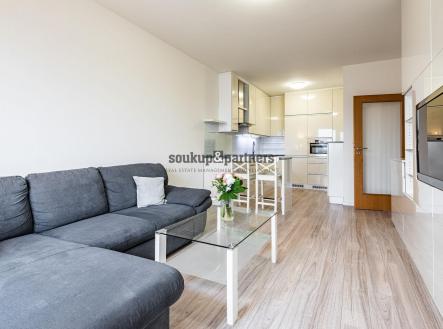 Prodej bytu, 2+kk, 54 m²