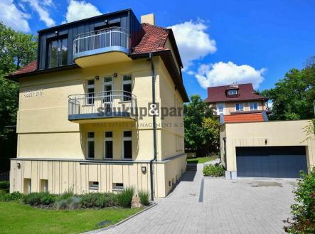 Pronájem bytu, 3+kk, 75 m²