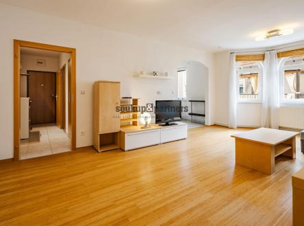 Prodej bytu, 2+1, 65 m²
