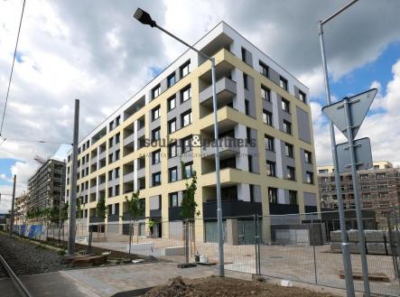 Prodej bytu, 1+kk, 38 m²