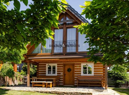 Prodej - chata/rekreační objekt, 85 m²
