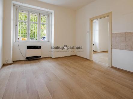 Prodej bytu, 2+kk, 48 m²