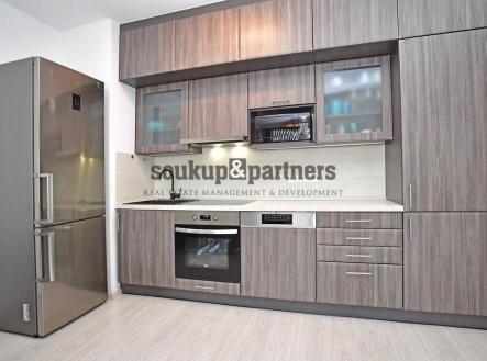 Pronájem bytu, 3+kk, 77 m²