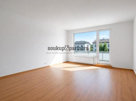 Prodej bytu, 1+kk, 42 m²