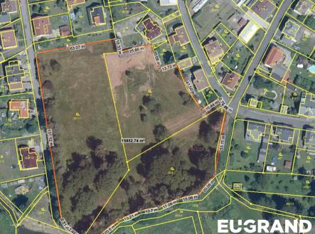 Prodej - pozemek pro bydlení, 15 799 m² obrázek
