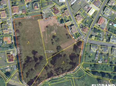 Prodej - pozemek pro bydlení, 15 799 m² obrázek