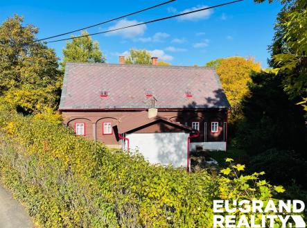 Prodej - chata/rekreační objekt, 260 m²