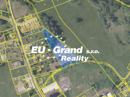 Prodej - pozemek, zemědělská půda, 21 793 m² obrázek