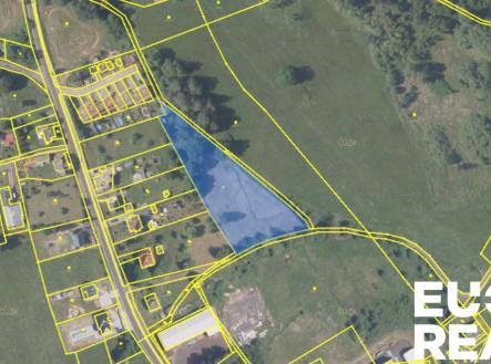 528:4 | Prodej - pozemek, zemědělská půda, 21 793 m²