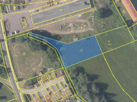 Snímek obrazovky 2022-12-09 v 13.01.16 | Prodej - pozemek, zemědělská půda, 21 793 m²