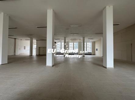 Prodej - obchodní prostor, 1 357 m²