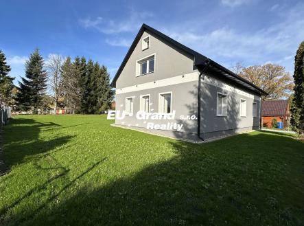 Prodej - dům/vila, 245 m²