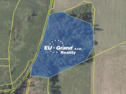 Prodej - pozemek, zemědělská půda, 121 483 m²