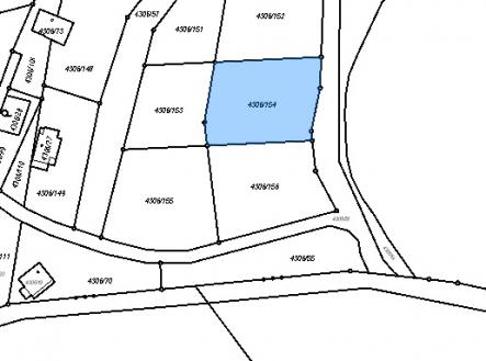 4306-154 | Prodej - pozemek, ostatní, 711 m²