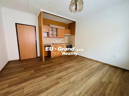 Prodej bytu, 1+1, 41 m²