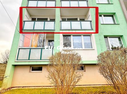 Prodej bytu, 1+1, 54 m²