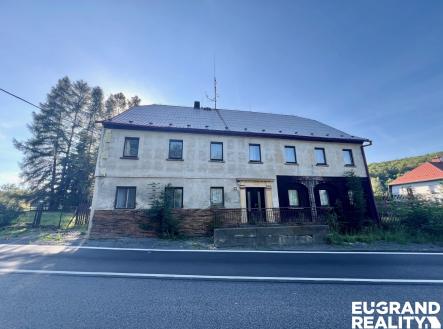 Prodej - dům/vila, 450 m²