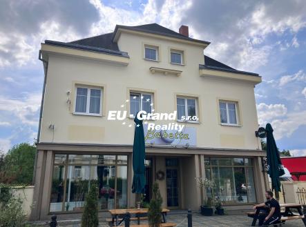 Prodej - nájemní dům, 800 m² obrázek