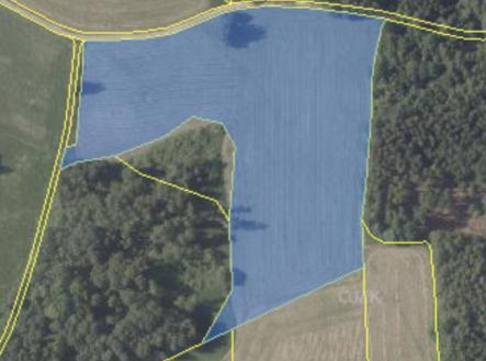 Snímek obrazovky 2023-11-30 v 17.58.44 | Prodej - pozemek, zemědělská půda, 121 483 m²