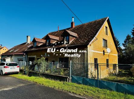 Prodej - dům/vila, 169 m² obrázek