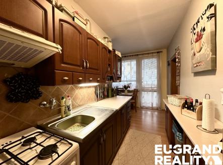  1 | Prodej bytu, 2+1, 52 m²