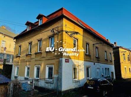 Prodej - nájemní dům, 480 m² obrázek