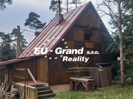 Prodej - chata/rekreační objekt, 40 m² obrázek