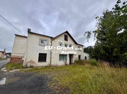 Prodej - dům/vila, 360 m²