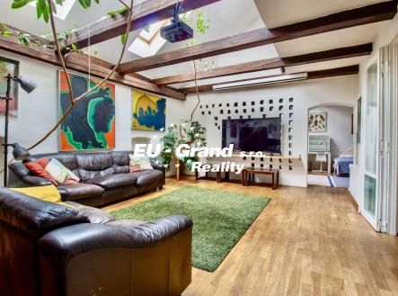 Prodej bytu, atypický, 143 m²