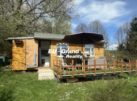 Prodej - pozemek, zahrada, 350 m² obrázek